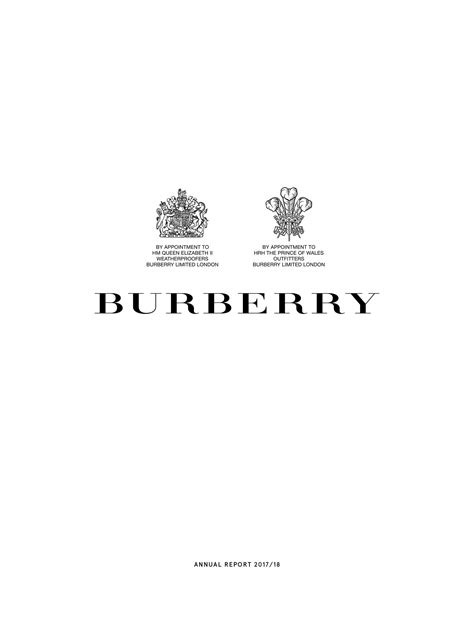 burberry financial report 2016 2017|Burberry group annual report 2022.